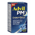 Advil PM Liqui-Gels Ibuprofen 200mg Pain Reliever Liqui-Gels 布洛芬 晚間止痛退燒藥 (80 顆 液體膠囊) Advil PM Liqui-Gels Ibuprofen 200mg Pain Reliever Liqui-Gels 布洛芬 晚間止痛退燒藥 (80 顆 液體膠囊)