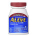 Aleve Naproxen Sodium 220mg Pain Reliever 萘普生鈉 止痛退燒藥 (320 顆 藥錠) Aleve Naproxen Sodium 220mg Pain Reliever 萘普生鈉 止痛退燒藥 (320 顆 藥錠)