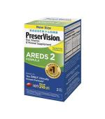 Bausch & Lomb PreserVision Eye AREDS 2 Formule (210 Softgels)