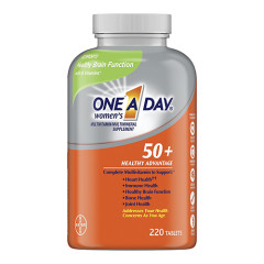 One a Day 50歲以上 女性銀寶綜合維他命 (300顆) One a Day 50歲以上 女性銀寶綜合維他命 (300顆)