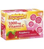 Emergen-C 1000 mg Vitamin C Raspberry Drink Mix (30 ct.) 