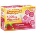 Emergen-C Vitamin C 1000mg Raspberry 維生素C 氣泡沖劑 - 覆盆子口味 (一盒 30包)