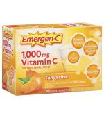 Emergen-C 1000 mg Vitamin C Tangerine Drink Mix (30 ct.) 