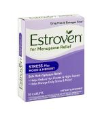 Estroven Stress Plus Mood & Memory (30 Caplets)