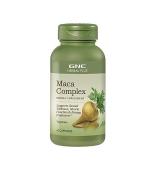 GNC Herbal Plus Maca Complex (60 Capsules)