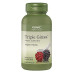 GNC Herbal Plus Triple Ginsa 人蔘膠囊 (高麗參、西洋蔘、刺五加) (100顆膠囊) GNC Herbal Plus Triple Ginsa 人蔘膠囊 (高麗參、西洋蔘、刺五加) (100顆膠囊)