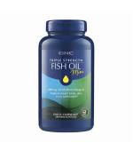GNC Triple Strength Fish Oil Mini 1000mg (240 Mini Softgels)