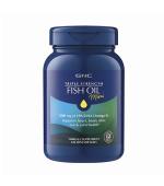 GNC Triple Strength Fish Oil Mini 1000mg 三倍強效魚油 (120顆 迷你軟膠囊)