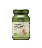 GNC Herbal Plus Odorless Garlic 1000 mg (100 Vegetarian Tablets)
