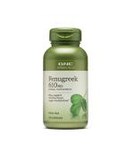 GNC Herbal Plus Fenugreek 610 mg 葫蘆巴 (100顆膠囊)
