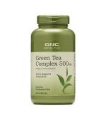 GNC Herbal Plus Green Tea Complex 500mg (200 Capsules)