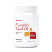 GNC Pumpkin Seed Oil 1000mg 南瓜籽油 (100顆 軟膠囊)