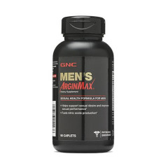 GNC MEN'S ARGINMAX 雄勁膠囊食品 (90 顆膠囊碇) GNC MEN'S ARGINMAX 雄勁膠囊食品 (90 顆膠囊碇)