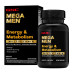 GNC MEGA MEN Energy & Metabolism 美佳男用能量與代謝 長效綜合維他命 (90顆膠囊碇) GNC MEGA MEN Energy & Metabolism 美佳男用能量與代謝 長效綜合維他命 (90顆膠囊碇)