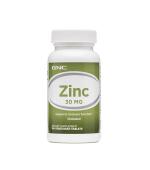 GNC Zinc 30mg (100 VegetarianTablets)