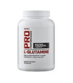 GNC Pro Performance L-Glutamine 1500mg  (180 Capsules)