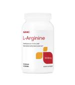 GNC L-Arginine 1000mg (90 Capsules)