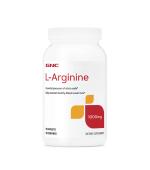 GNC L-Arginine 1000mg (90 Caplets)