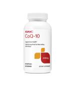 GNC CoQ-10 200mg 輔酶 (60顆 軟膠囊)