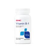 GNC VITAMIN B-1 300 MG 維他命 B-1 (100顆素食片劑)