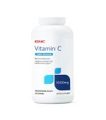 GNC VITAMIN C 1000 MG Time Released 維他命C 長效型 (360 顆素食膠囊碇)
