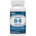 GNC VITAMIN B-6 200 MG 維他命 B-6 (100顆素食片劑) GNC VITAMIN B-6 200 MG 維他命 B-6 (100顆素食片劑)