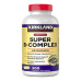 Kirkland Signature Super B-Complex 超級維生素 B群 含電解質 (500 顆) Kirkland Signature Super B-Complex 超級維生素 B群 含電解質 (500 顆)