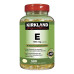 Kirkland Signature Vitamin E 400IU 維生素 E (500 顆軟膠囊) Kirkland Signature Vitamin E 400IU 維生素 E (500 顆軟膠囊)