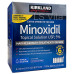 [黃金會員專屬]  Kirkland Minoxidil 5% 米諾地爾 男性專用 生髮液 (一盒六瓶 x 60ml - 共 6個月份量) [保存期限到 2027年12月] 
