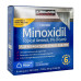 [保存期限到 2028年1月] Kirkland Minoxidil 5% Foam 米諾地爾 男性專用 生髮慕斯 (兩盒 12瓶 x 60g - 共 12個月份量)