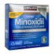 [保存期限到 2028年1月] Kirkland Minoxidil 5% Foam 米諾地爾 男性專用 生髮慕斯 (一盒六瓶 x 60g - 共 6個月份量) 