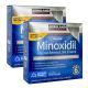 [保存期限到 2028年1月] Kirkland Minoxidil 5% Foam 米諾地爾 男性專用 生髮慕斯 (兩盒 12瓶 x 60g - 共 12個月份量) 