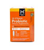 Member's Mark 10 Strain Probiotic Digestive (84 Capules)