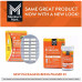 Member's Mark 10 Strain Probiotic 益生菌 (84顆膠囊) Member's Mark 10 Strain Probiotic 益生菌 (84顆膠囊)