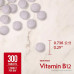 Member's Mark Vitamin B12 5000mcg 維他命 B12 (300顆 快速融化錠 櫻桃口味) Member's Mark Vitamin B12 5000mcg 維他命 B12 (300顆 快速融化錠 櫻桃口味)