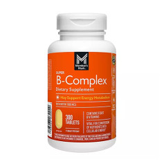 Member's Mark Super B-Complex 超級維生素 B群 (300 顆)