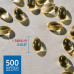 Member's Mark Vitamin E 400 IU 維他命 E (500顆膠囊) Member's Mark Vitamin E 400 IU 維他命 E (500顆膠囊)