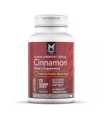 Member's Mark Clincal Strength CinSulin 500mg (170 Vegetarian Capsules)