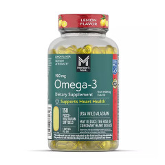 Member's Mark Triple Strength Fish Oil 900mg 三倍強效 魚油 (150顆膠囊 檸檬口味) Member's Mark Triple Strength Fish Oil 900mg 三倍強效 魚油 (150顆膠囊 檸檬口味)