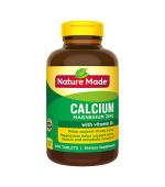Nature Made Calcium Magnesium Zinc and Vitamin D 鈣鎂鋅複合維生素 (300 顆)