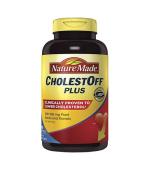 Nature Made CholestOff Plus 450mg (210 Softgels)