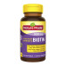 Nature Made Biotin 5000mcg Maximum Strength 超強效生物素 (120 顆軟膠囊) Nature Made Biotin 5000mcg Maximum Strength 超強效生物素 (120 顆軟膠囊)