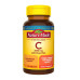 Nature Made Vitamin C 1000mg with Rose Hips 長效型維生素 C 加玫瑰果 (60 顆藥錠)