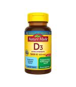 Nature Made Vitamin D3 5000IU 維生素D3 (180 顆軟膠囊)