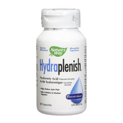 Nature's Way Hydraplenish Hyaluronic Acid 保濕護膚玻尿酸 (60 顆素食膠囊) Nature's Way Hydraplenish Hyaluronic Acid 保濕護膚玻尿酸 (60 顆素食膠囊)