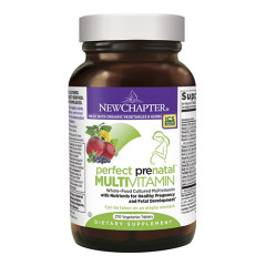 New Chapter Perfect Prenatal Multi-Vitamin 產前孕婦專用綜合維生素 (270 顆)