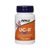Now Foods UC-II Collage 二型天然活性骨膠原蛋白 (60 顆 素食膠囊)