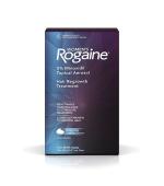 [保存期限大約是一年左右]  Rogaine Women's 5% Minoxidil Foam 落建 米諾地爾 女性專用 生髮慕斯 (2瓶 x 60g - 共 4個月份量)