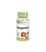 Solaray Mangosteen 475mg 山竹 (100顆膠囊)