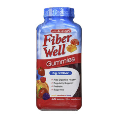 Vitafusion Fiber Well 纖維軟糖 (220顆 軟糖) Vitafusion Fiber Well 纖維軟糖 (220顆 軟糖)